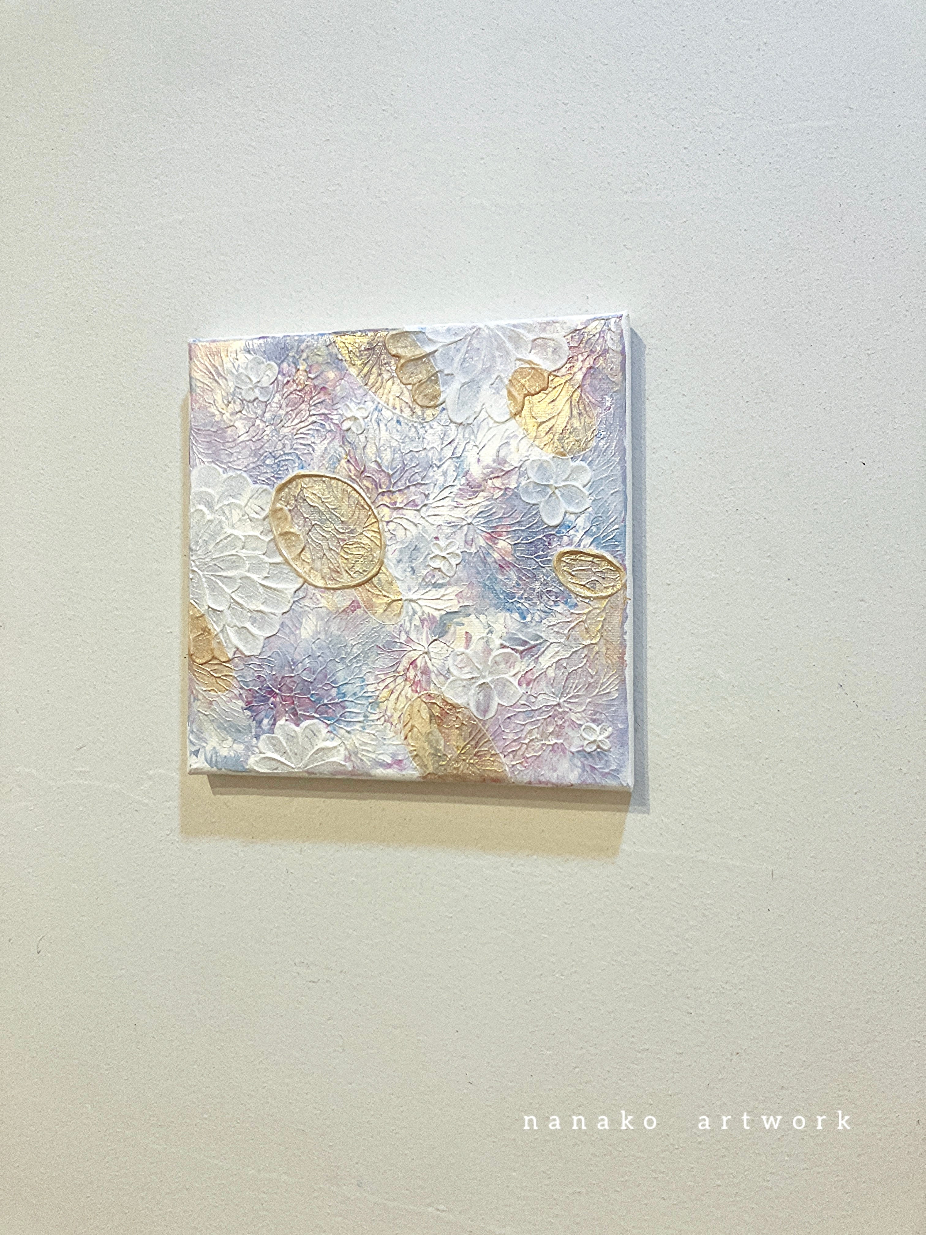 光彩花舞 — Flowers Dance in Light # 2