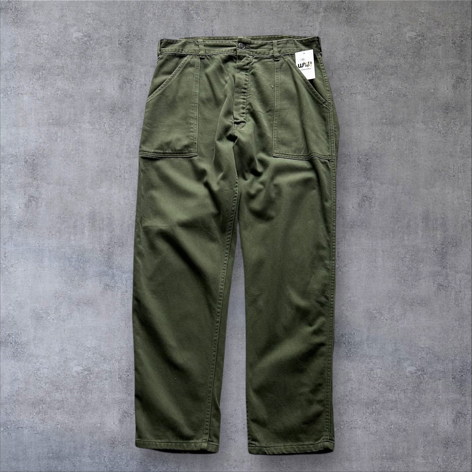 old rugby football Club orange corduroy pants | What'z up