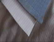 67pointed collar shirt"KRAY"