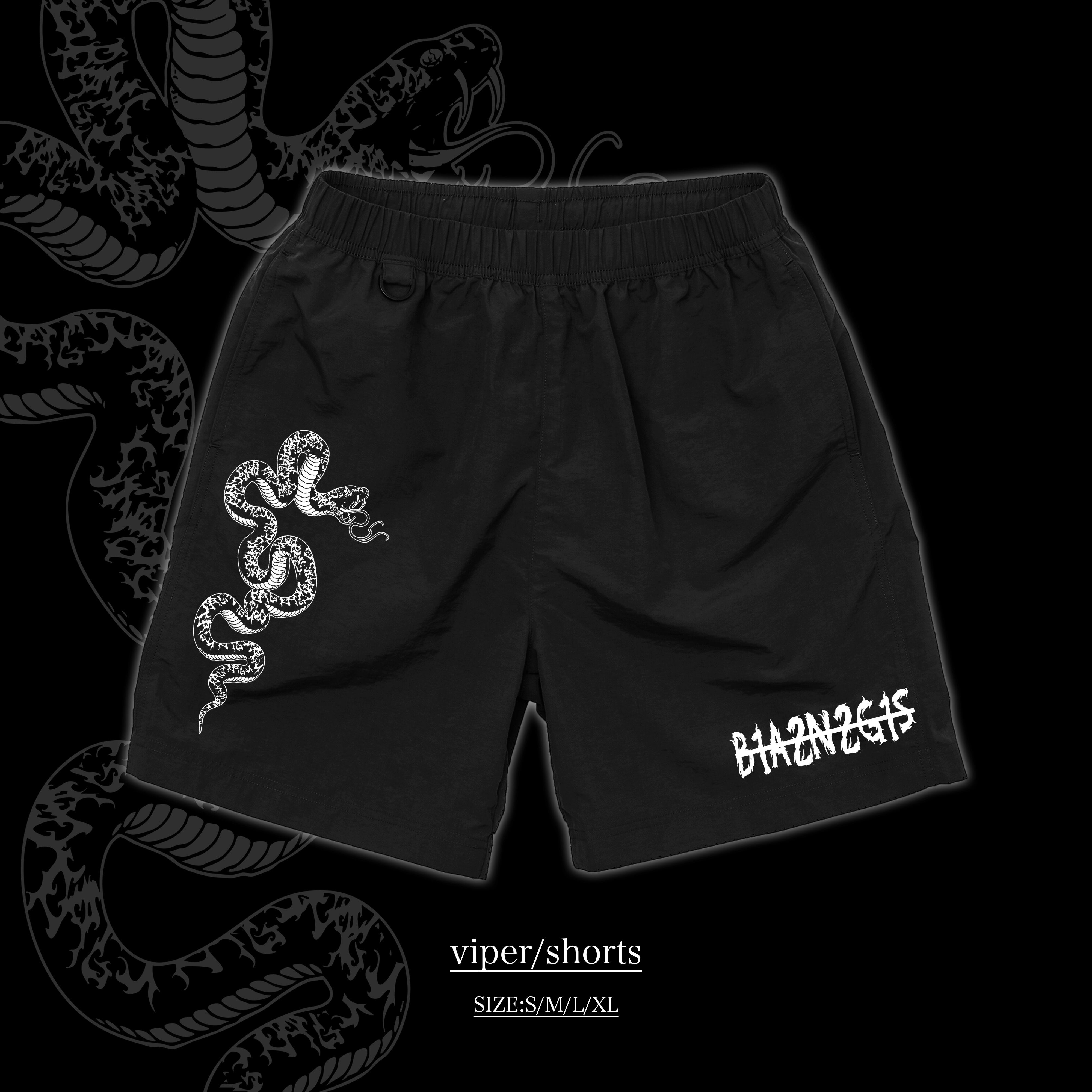 Viper/ハーフパンツ