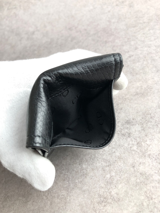 Christian Dior クリスチャン ディオール 財布 ブラック Diorロゴ レザー コインケース vintage ヴィンテージ オールド dzteww
