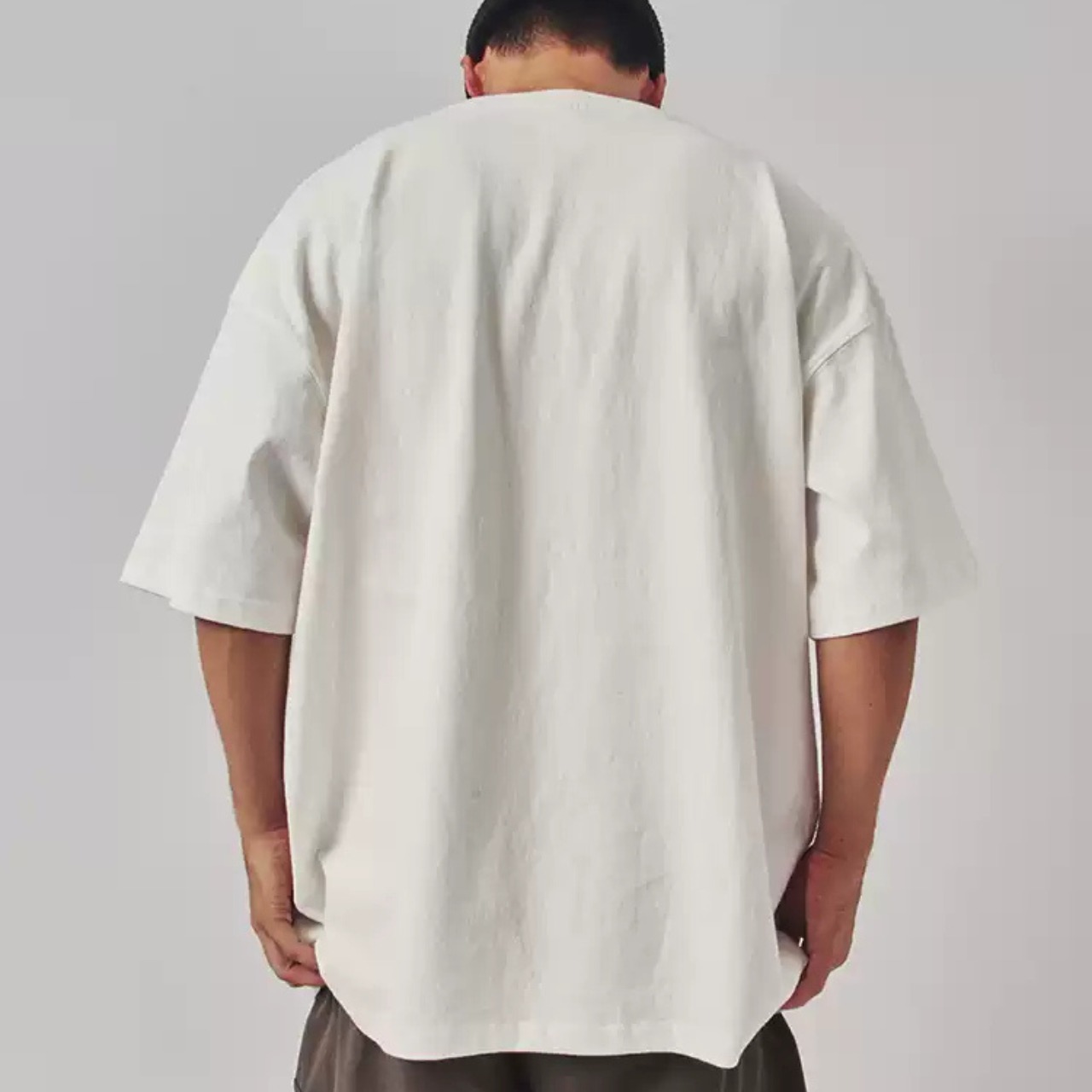 ヘビーウェイト・ポケットTシャツ  A1902 - 7