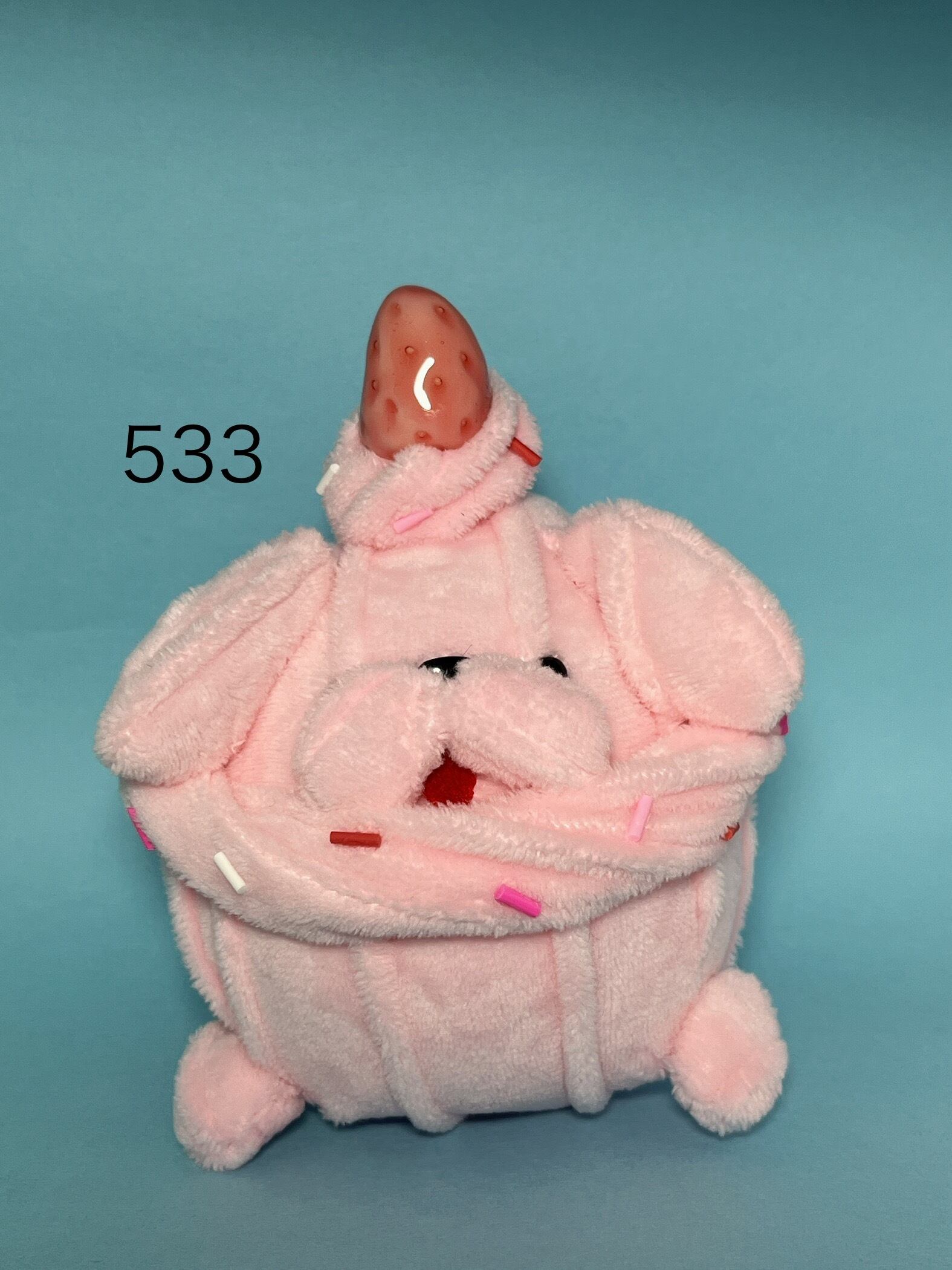 レトころ　ぬいぐるみコレクション　異物混入　ピンク レトルトいんふぉめーしょん on X