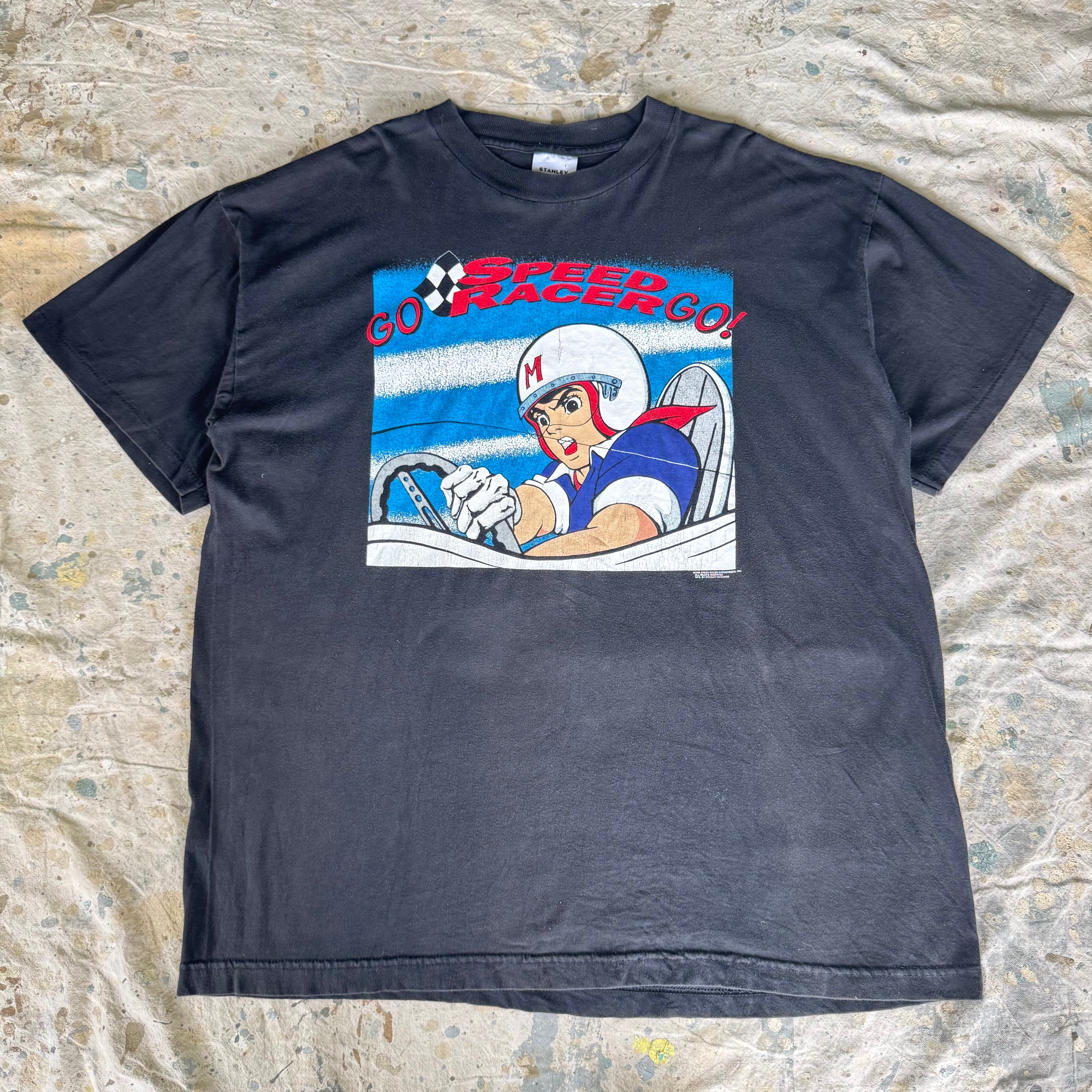 90s Tanglewood Music Festival Tシャツ USA製 フェード ブラック XXL