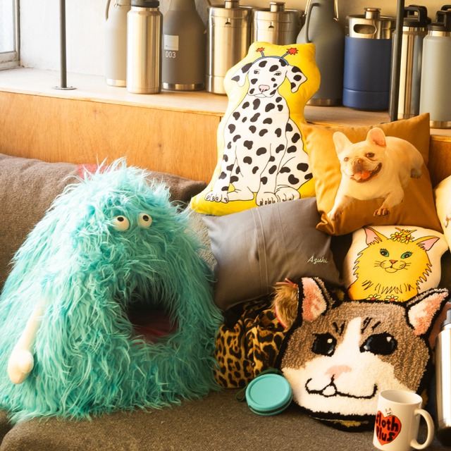 猫用ベッド・ハウス｜MONSTER PET BED