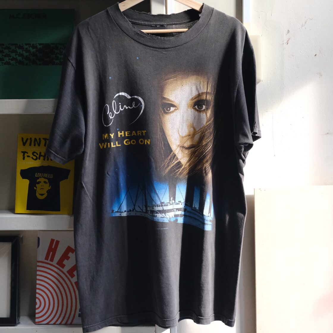 90s Celine Dion 
