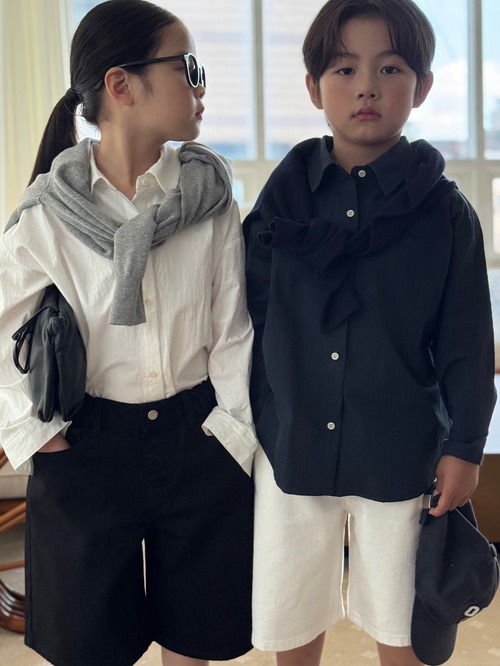 OUR［取寄］moment shirt 26autumn