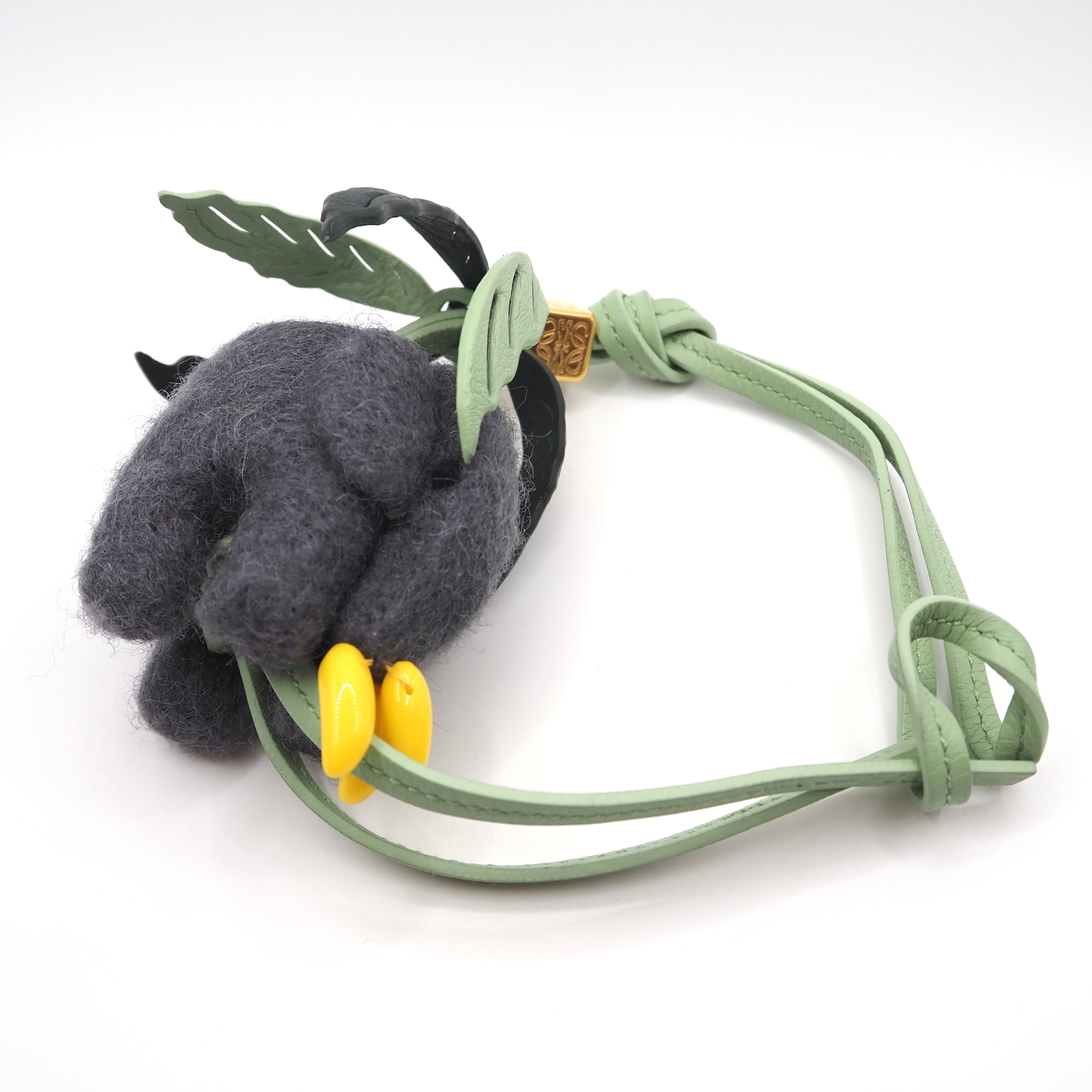 LOEWE ゾウ バッグチャーム ロエベ