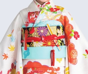 七五三用　しごき