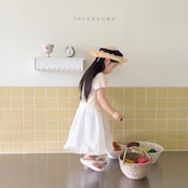 【取寄/韓国直送】THE GOGUMA 26/SM サマーカンカンスカート|夏服|韓国子供服