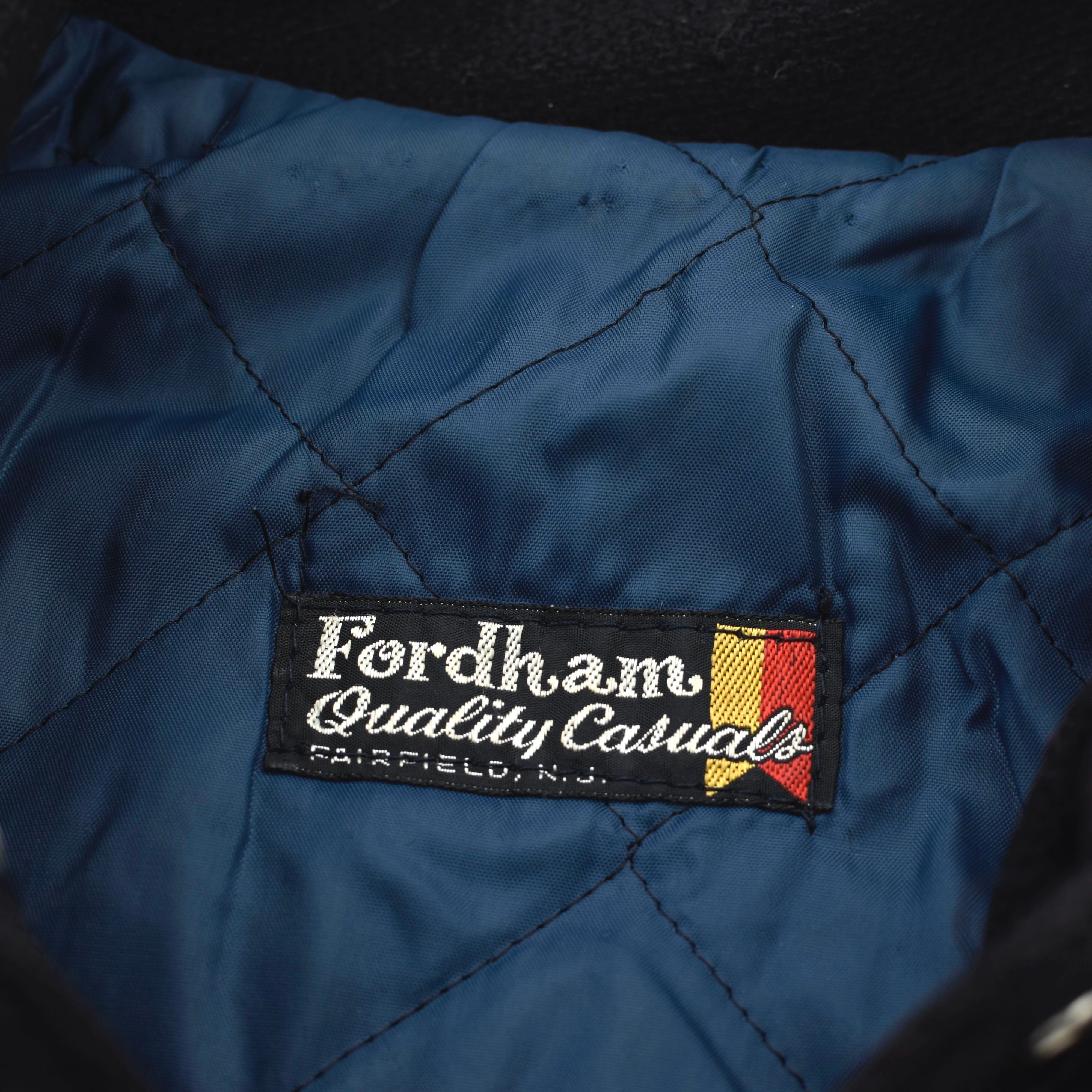 70'sビンテージ！アメリカ製Fordham Quality Casuals