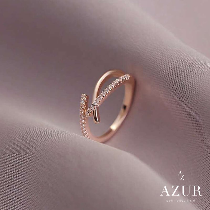 デュアルエレガントリング | AZUR Tokyo（アズールトーキョー）