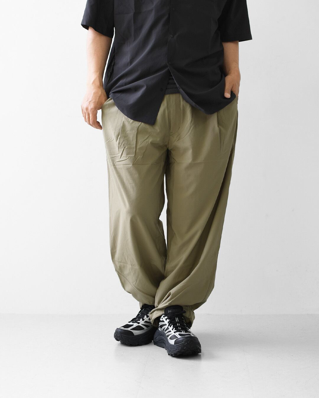 NANGA [ナンガ] PLC EXCURSION PANTS [N2500-1D404A] PLC