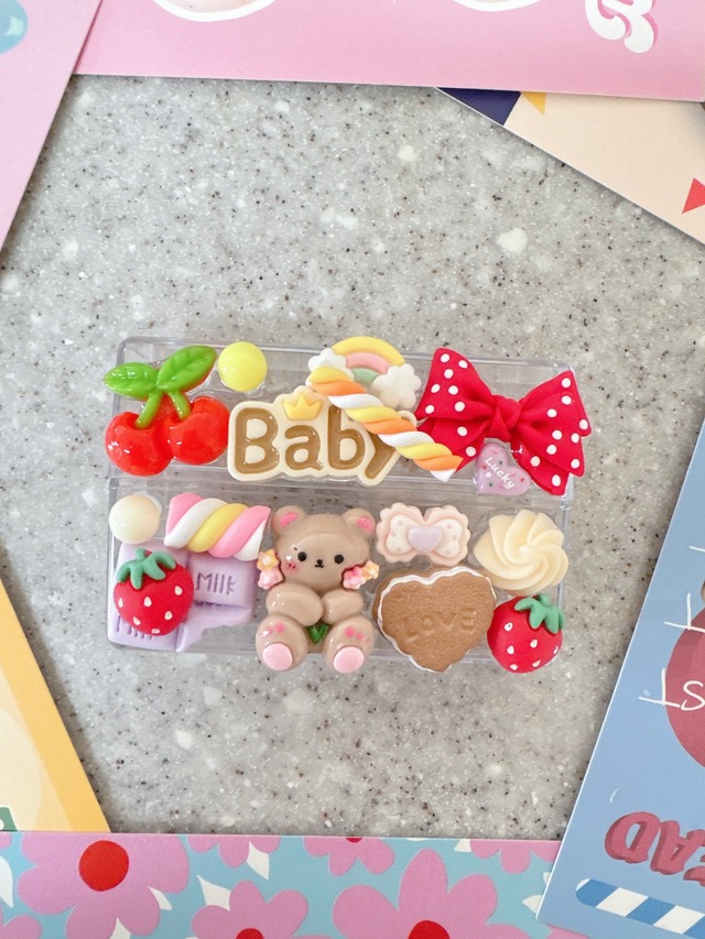 【送料無料】iQOS専用シガレットケース♡K‐8