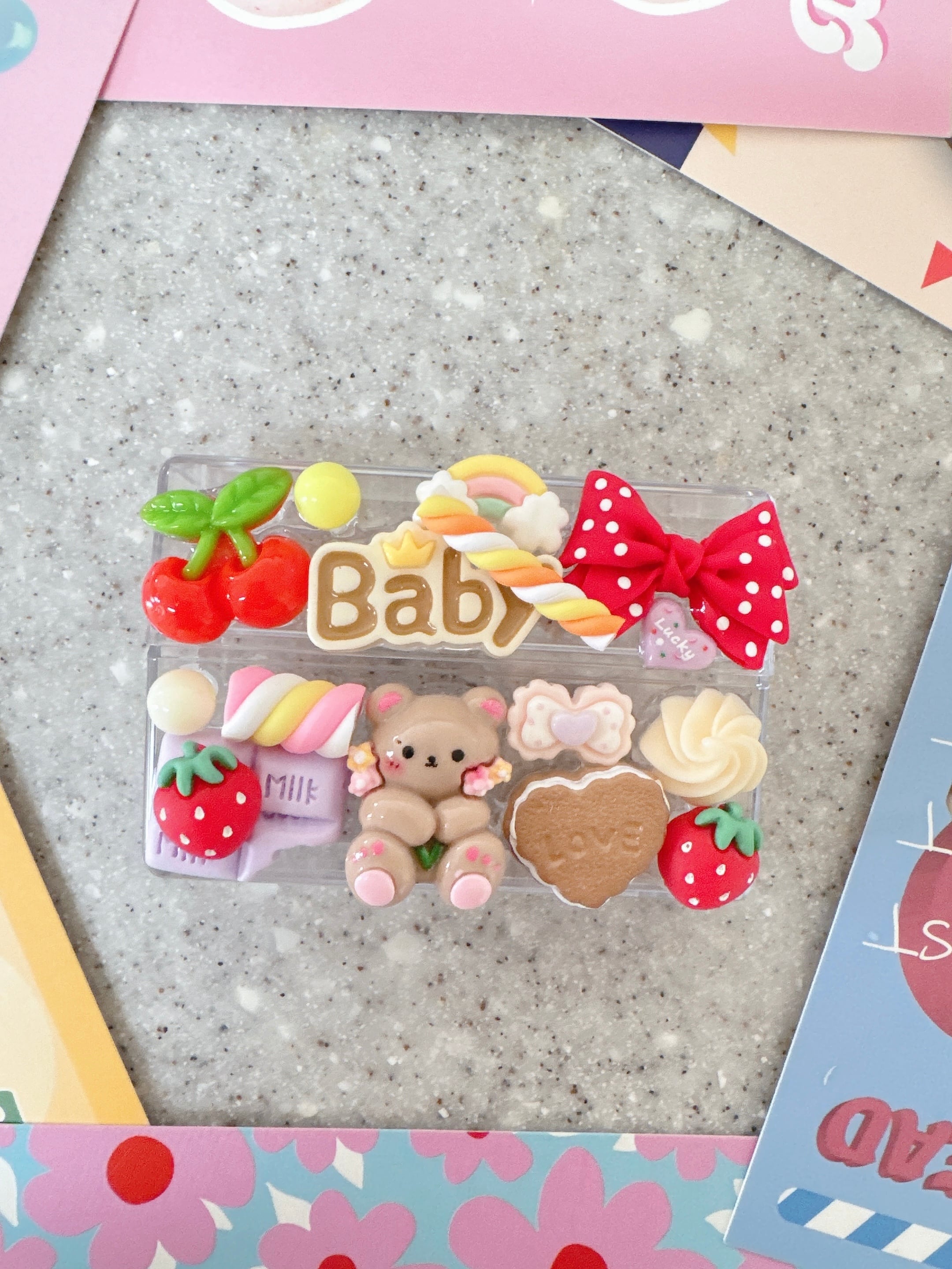 【送料無料】iQOS専用シガレットケース♡K‐8