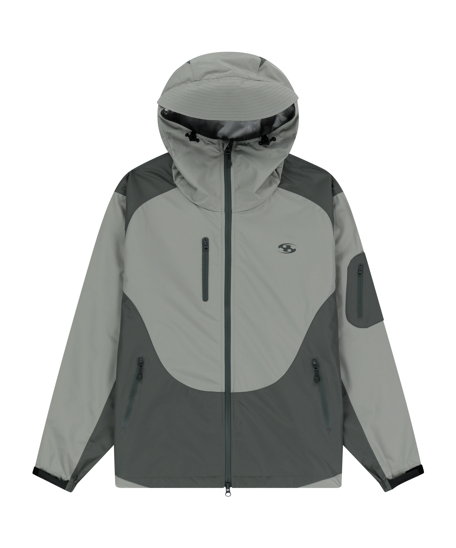 SAN SAN GEAR] 2.5L JACKET [WARM GREY] 正規品 韓国ブランド 韓国通販