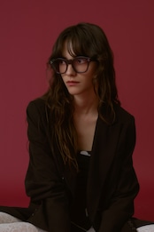 Margot | gray×clear