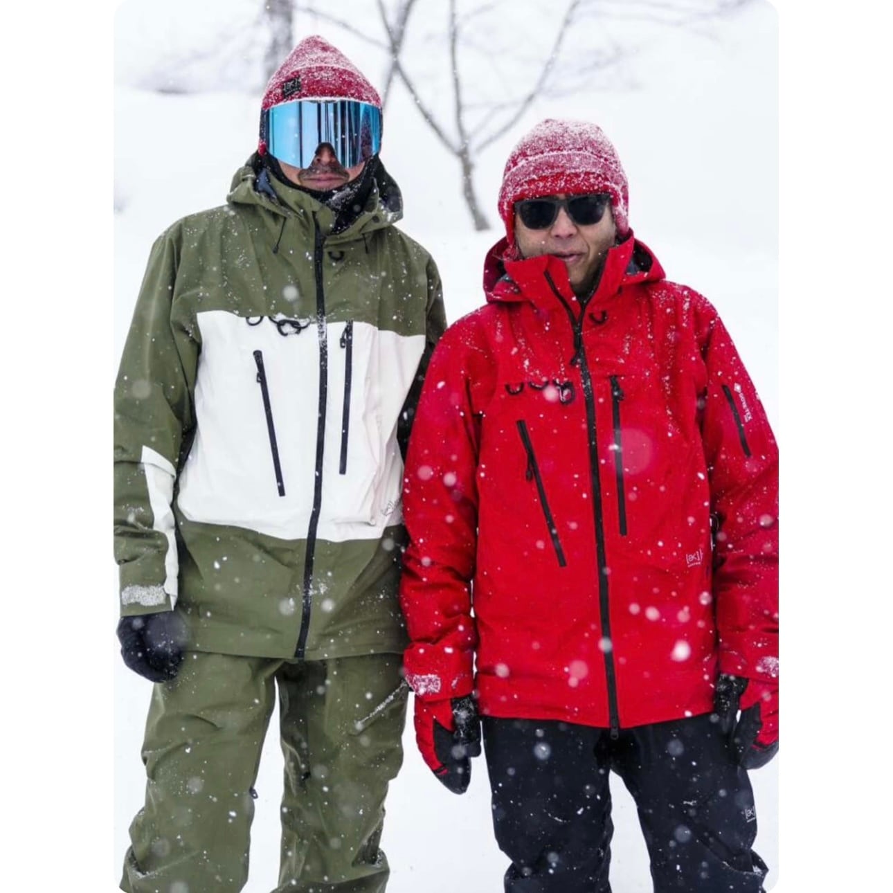 スノーボードBURTON バートン AK457 GUIDE JACKET 藤原ヒロシ - ウエア