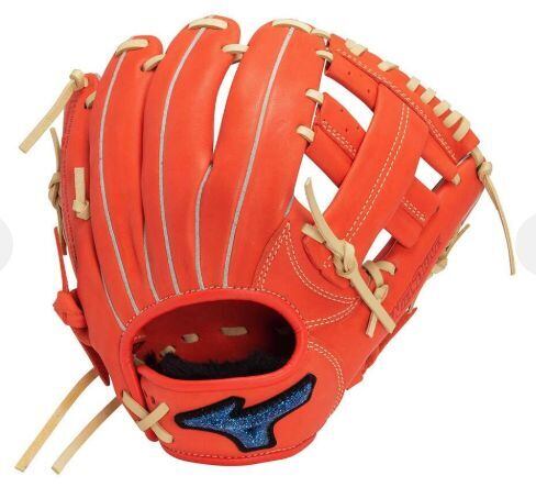 ミズノジュニア軟式用ウィルドライブ ブルー【オールラウンド用/コンパクトサイズM】品番: 1AJGY31730(5280)