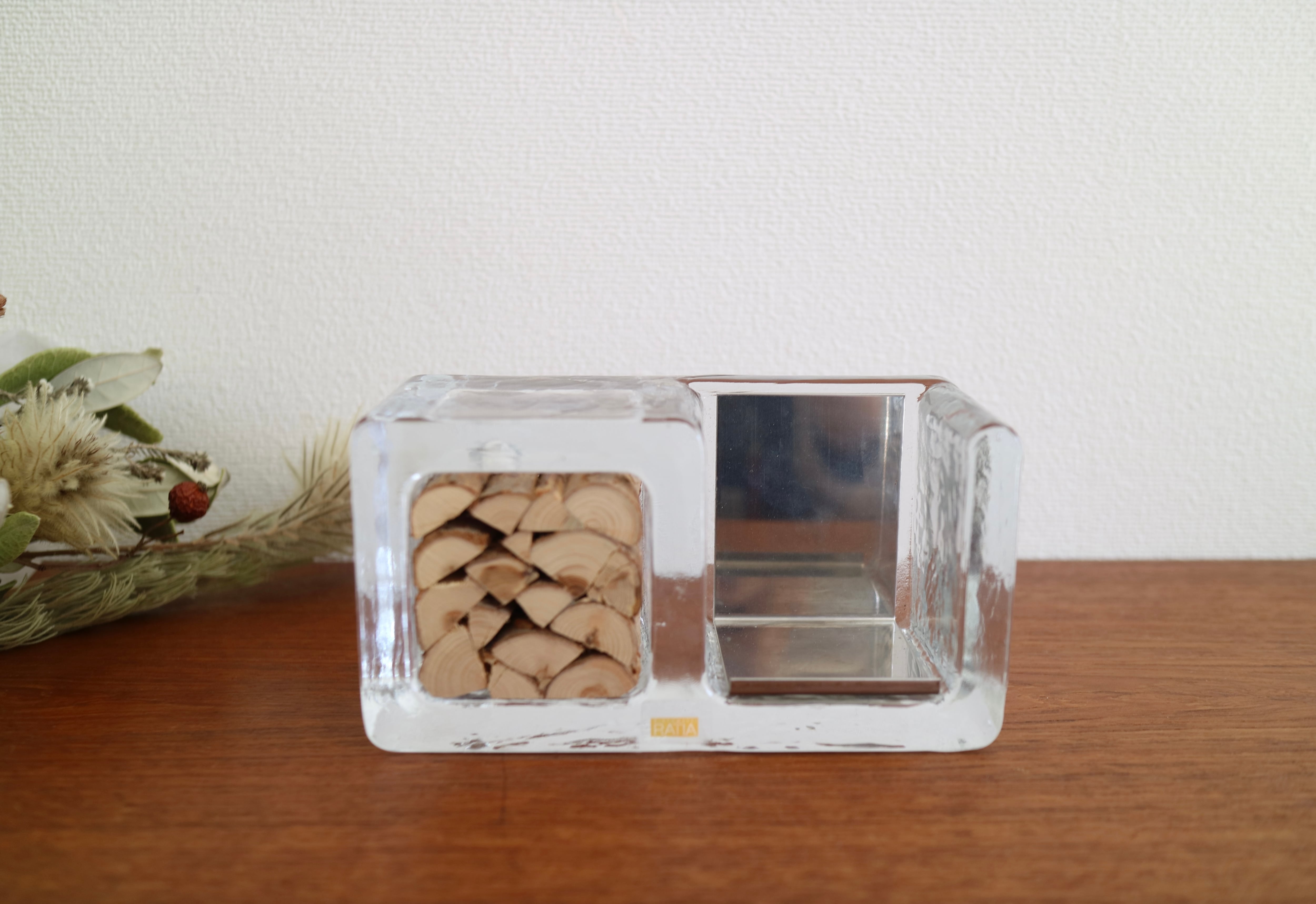 Muurla社 / Takka / 暖炉のキャンドルホルダー No.2949 | Taloni