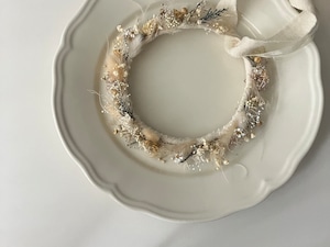 order|花かんむり