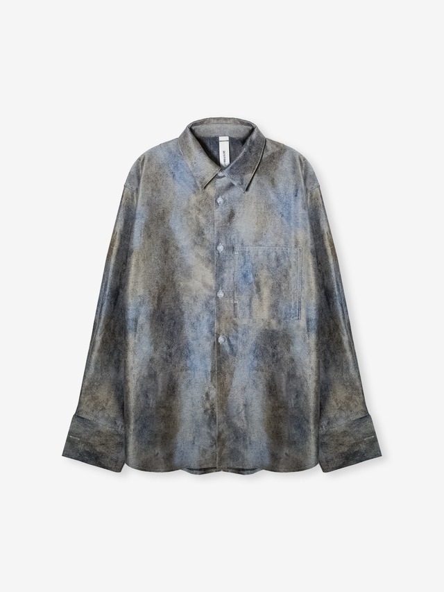 SHINYAKOZUKA | HIS SHIRT (REVERSE)
