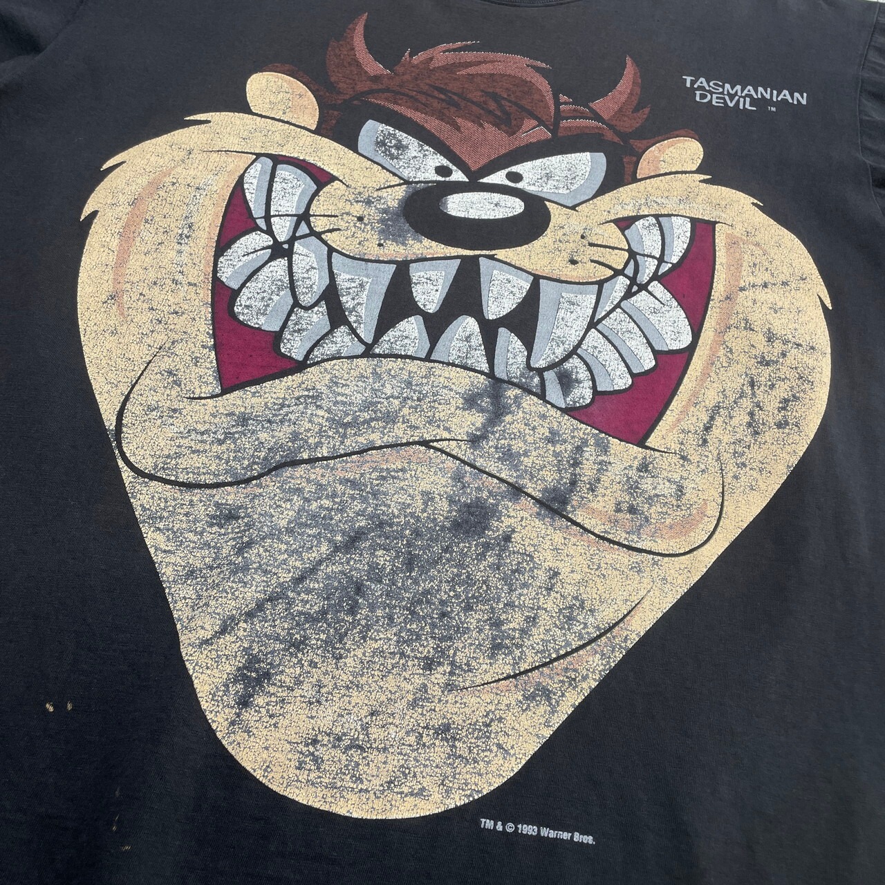 90年代 USA製 LOONEY TUNES ルーニーテューンズ タズマニアンデビル 