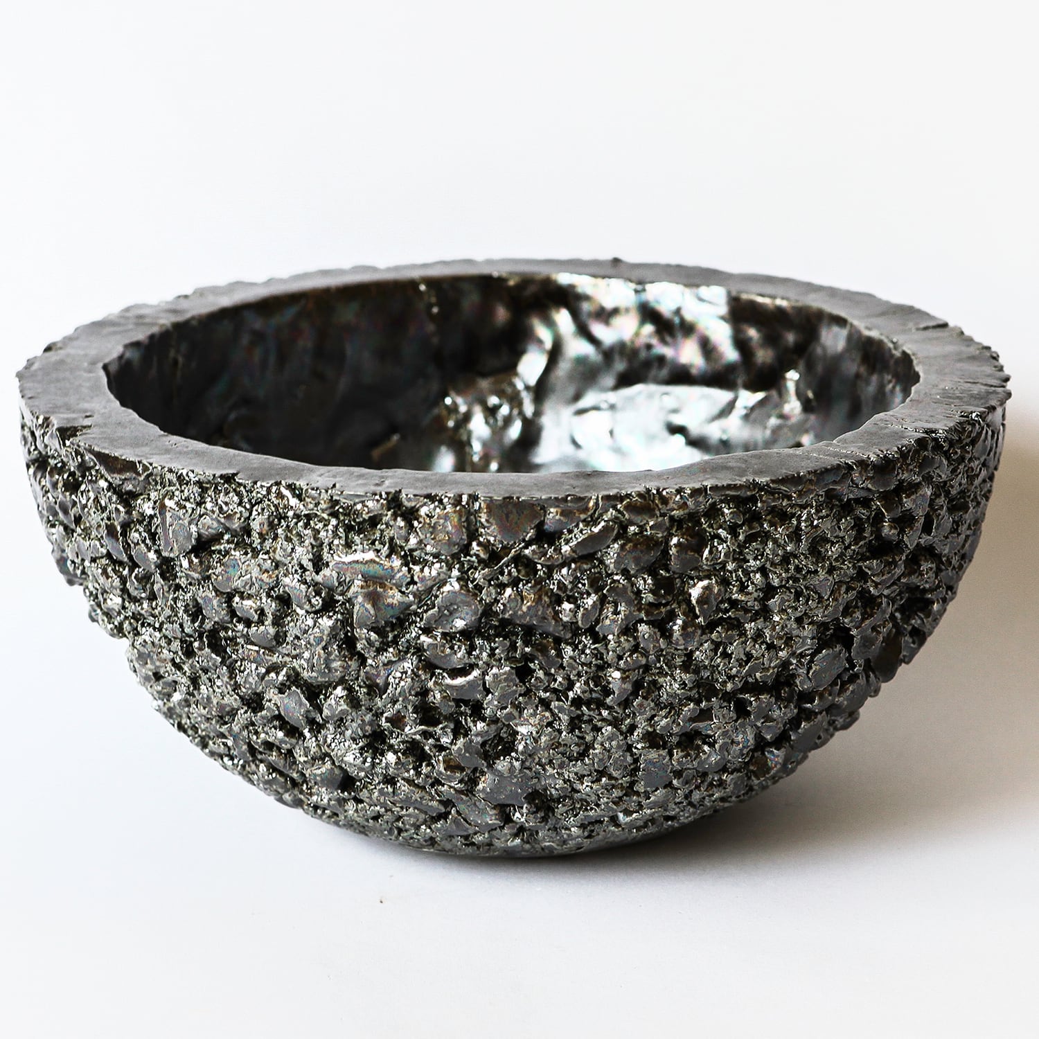 黒煌 宮下将太 MIYASHITA SHOTA bowl pot small Sサイズ 鶴仙園 鉢