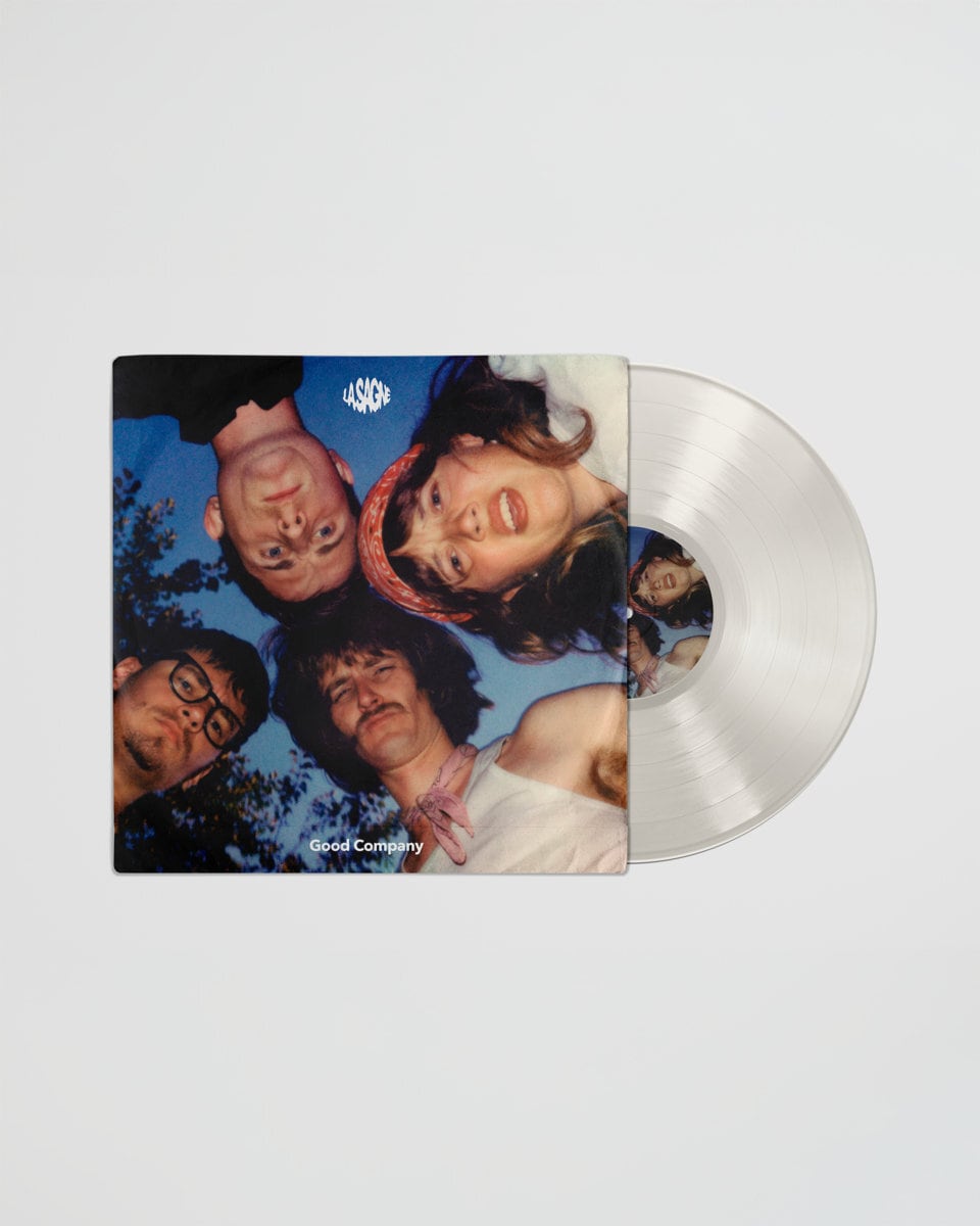 L.A. Sagne / Good Company（Ltd White LP）