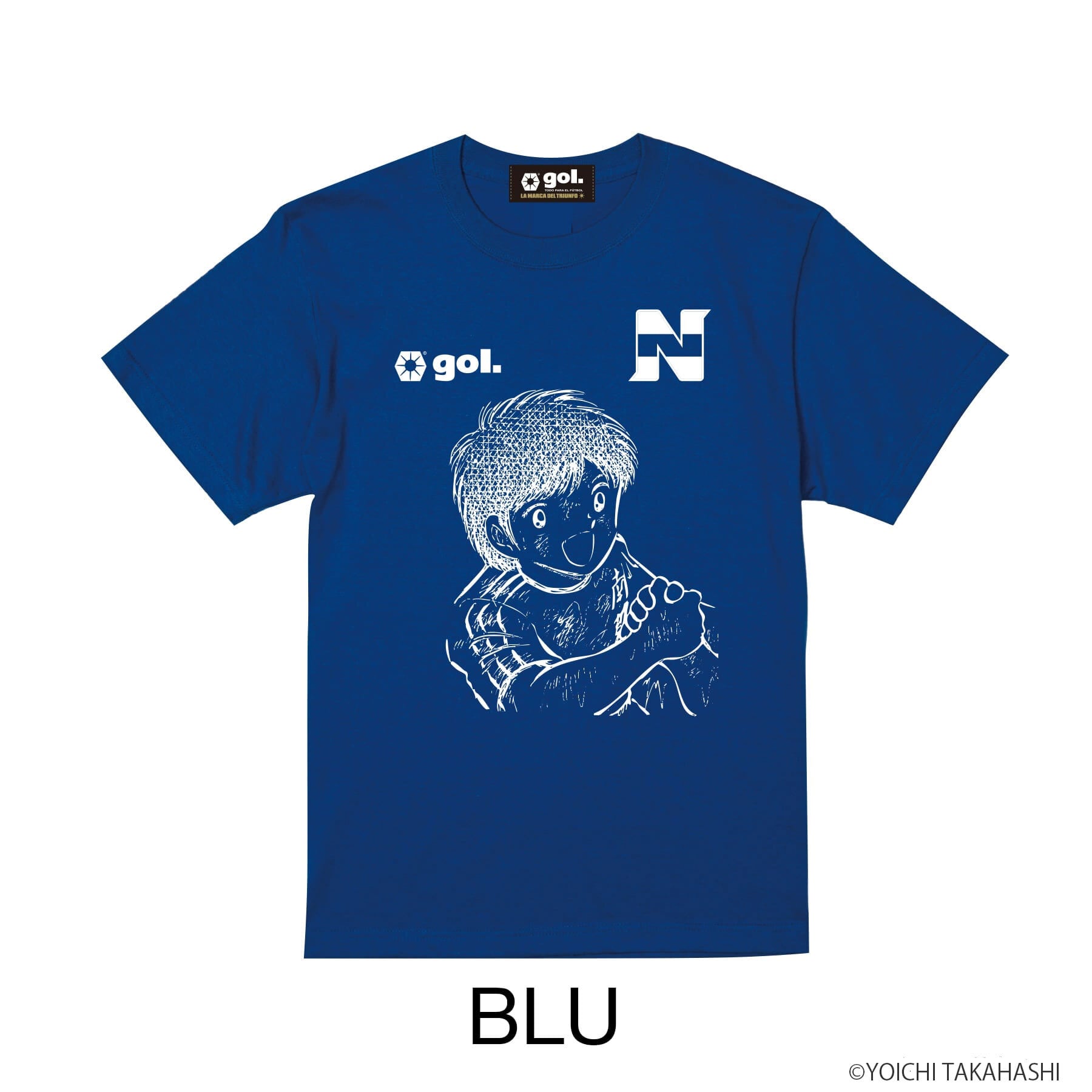Tシャツ＜MISAKI 11＞（G592-036） | キャプテン翼公式オンライン