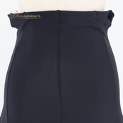 社交ダンス 衣装 DSI LONDON スカート パーティ レッスン 発表会 イングランド製 ラテン スタンダード フリル ホースヘア 伸縮 ボリューム 無地 ブラック系 社交ダンス スカート レディース フリルスカート 大人 ダンスウェア 踊り用 おしゃれ モダン スタイル 発表会用 イベント用 ゴムウエスト ボリューム感 エレガント 伸縮性