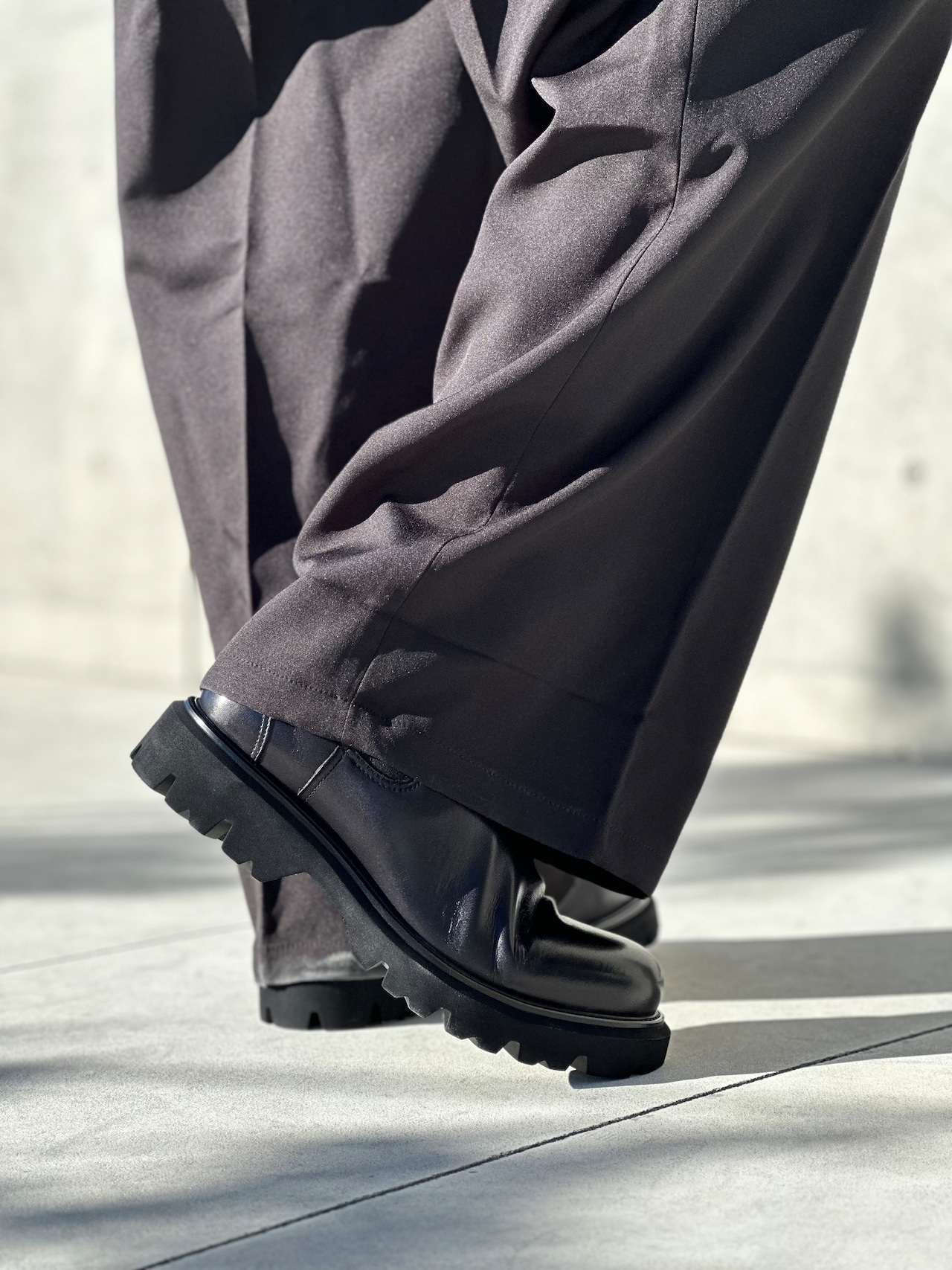 Side Gore Boots