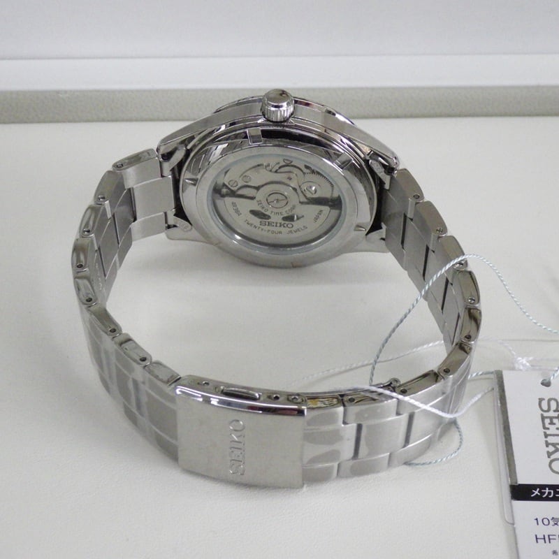 SEIKO セイコーセレクション Sシリーズ HFB002J ブルー メカニカル