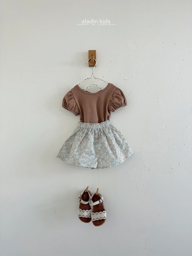 〘予約〙Aladin kids / Aladin Expert Tee