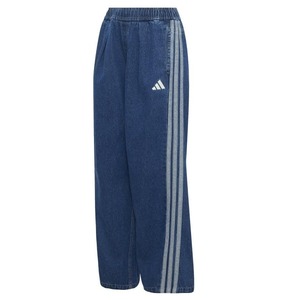 ロングパンツスタジアム ウォッシュデニムパンツ[レディース]L6439 アディダス adidas