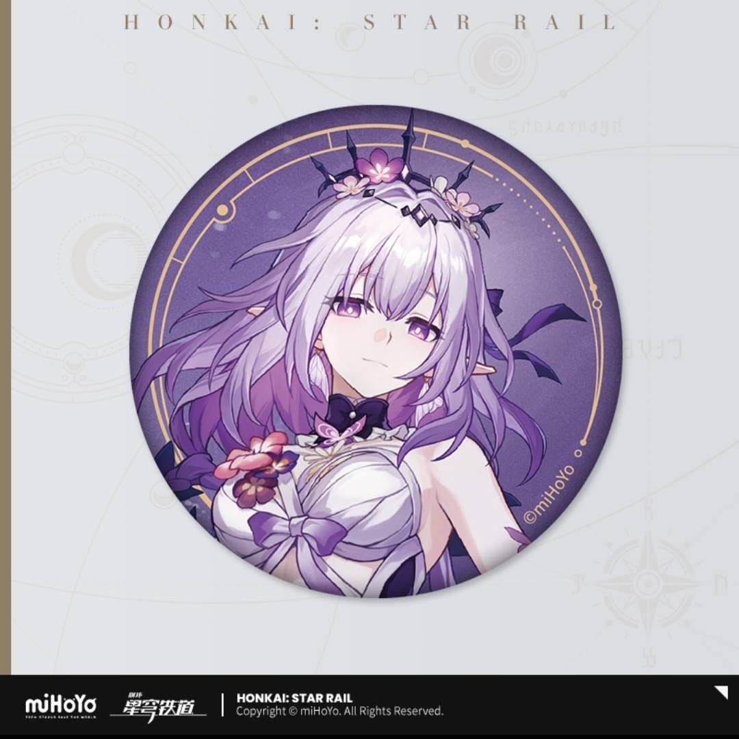 崩壊スターレイル 群星の招待 アナイクス ファイノン キャストリス