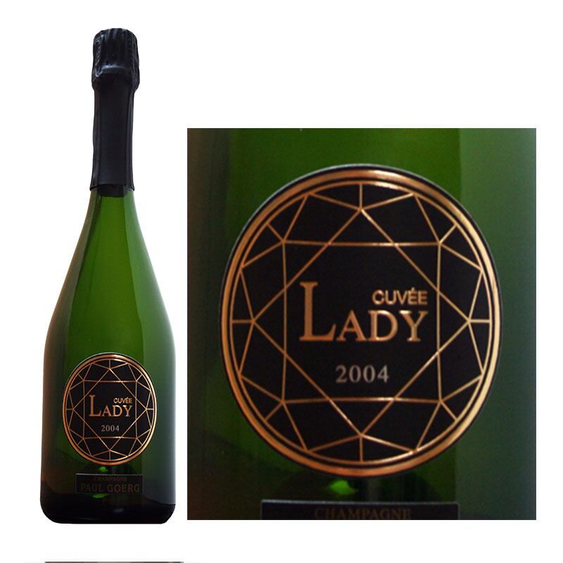 【在庫限り】ポール・グール　Paul Goerg　Cuvee Lady Premier Cru 2005　キュヴェ・レディ　
