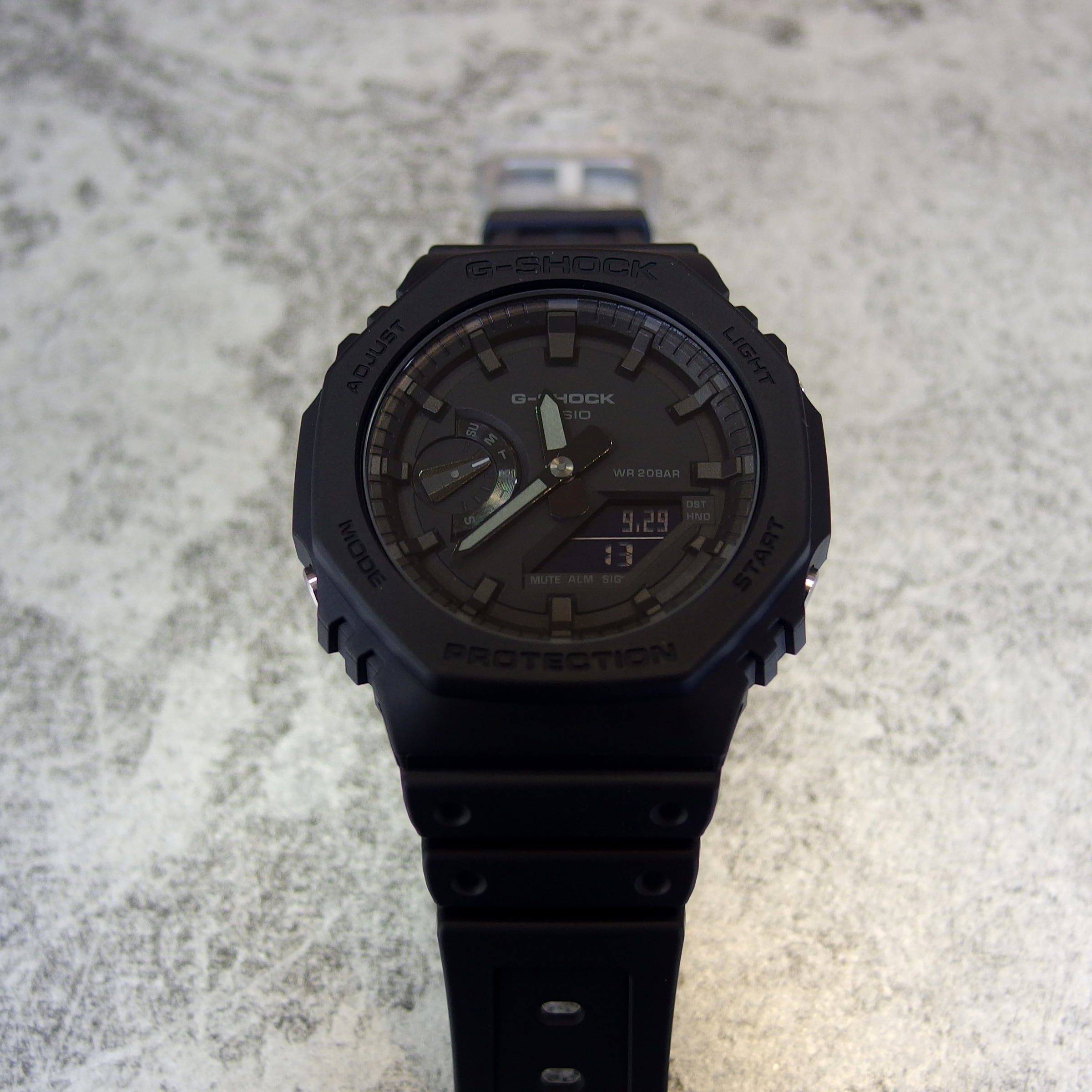 【G-SHOCK】GA-2100-1A1JF | 正光堂時計店 powered by BASE