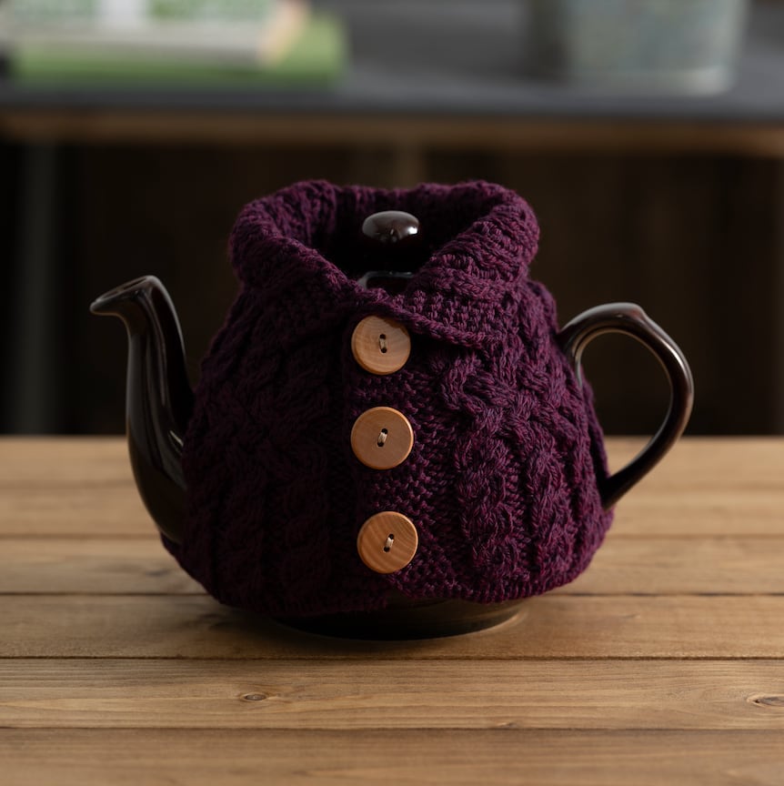 ベリーベリー オリジナル カーディガンティーコージー