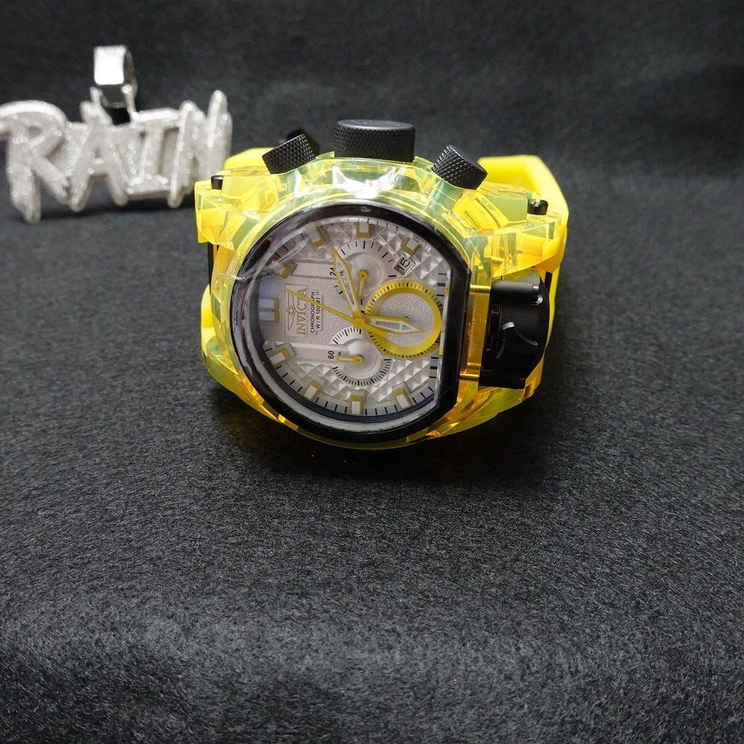 正規品！ インビクタ INVICTA BOLT ZEUS MAGNUM | RAIN