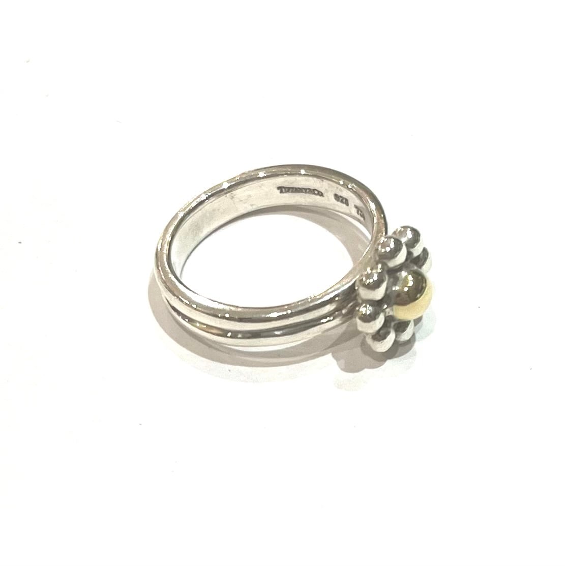 TIFFANY&CO】【9号】2305 出会うべき、名品 ティファニーパロマ