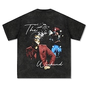 VINTAGE ストリート Weeknd Tシャツ T892