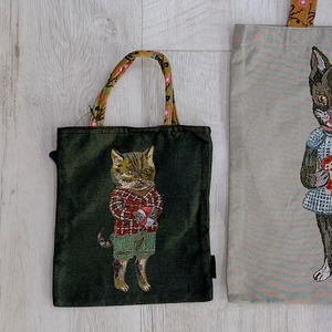 ナタリーレテチャコール小バッグ