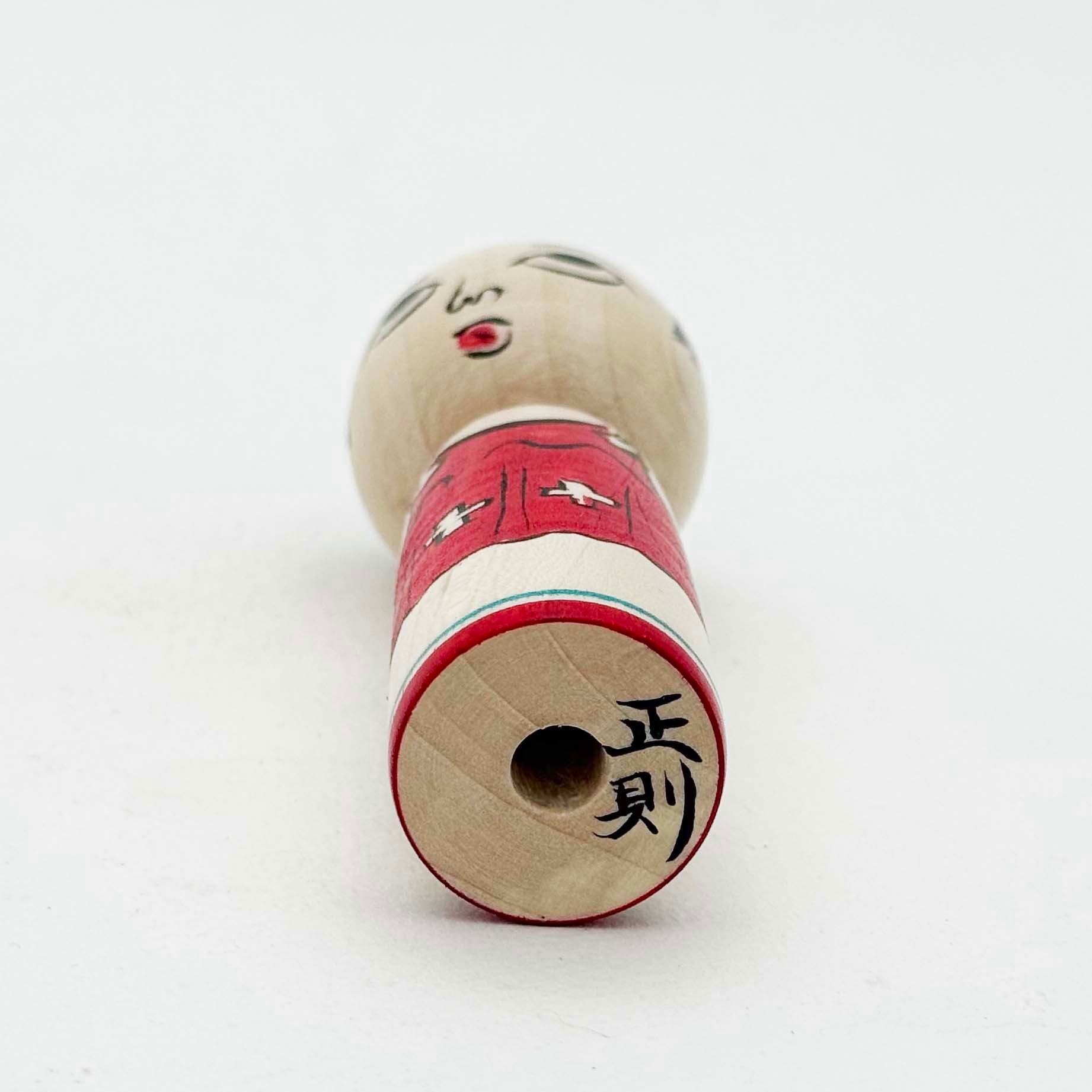 中ノ沢系 / 半澤正則工人（変わりこけし復元 9cm） | KOKESHKA