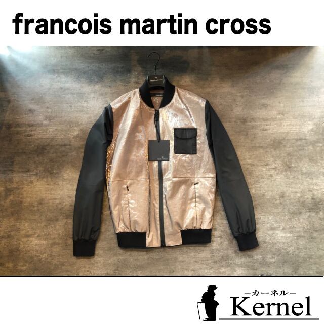 FRANCOIS MARTIN CROSS | Kernel (カーネル)