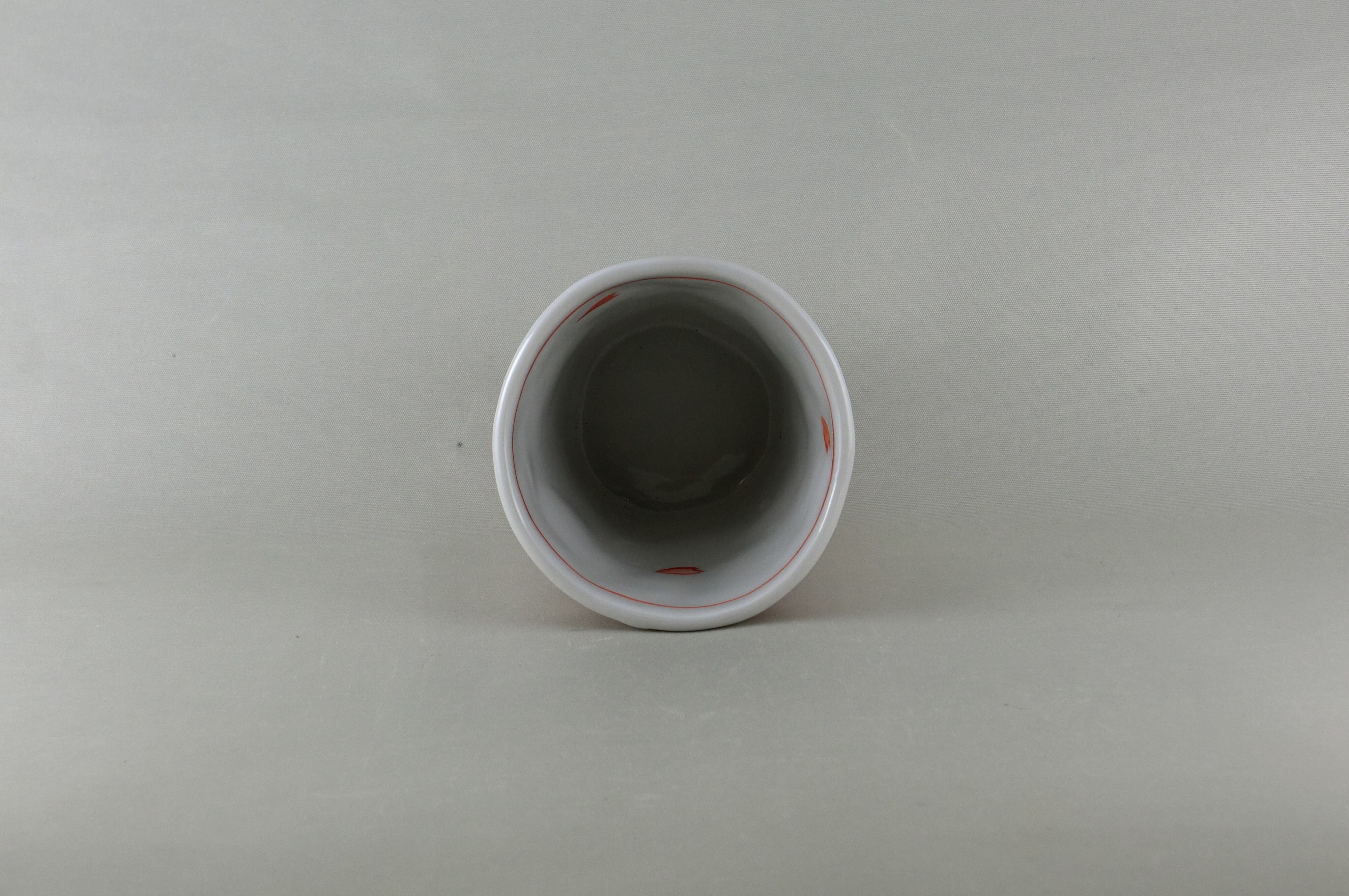 手起し桜文様湯?