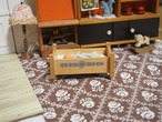 ドイツの小さなお人形とベッド　 画像18