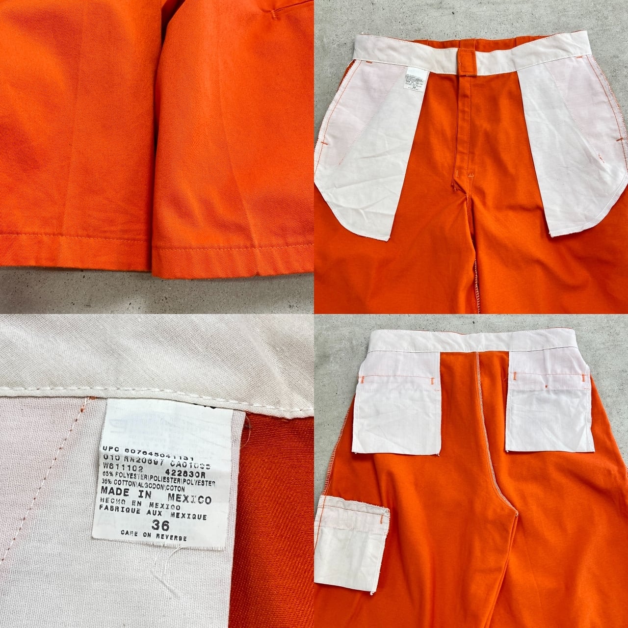 Dickies ディッキーズ ショーツ ワークショートパンツ ハーフパンツ