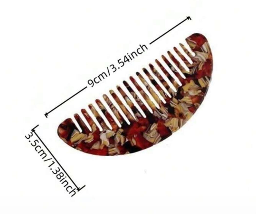 comb hair item / べっ甲 くし コーム 刻印 クシ オーダーメイド