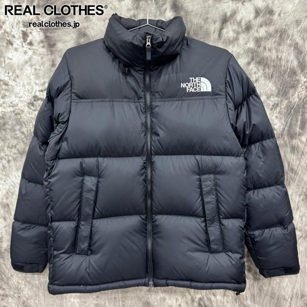 THE NORTH FACE ヌプシジャケット M ブラック ND92335